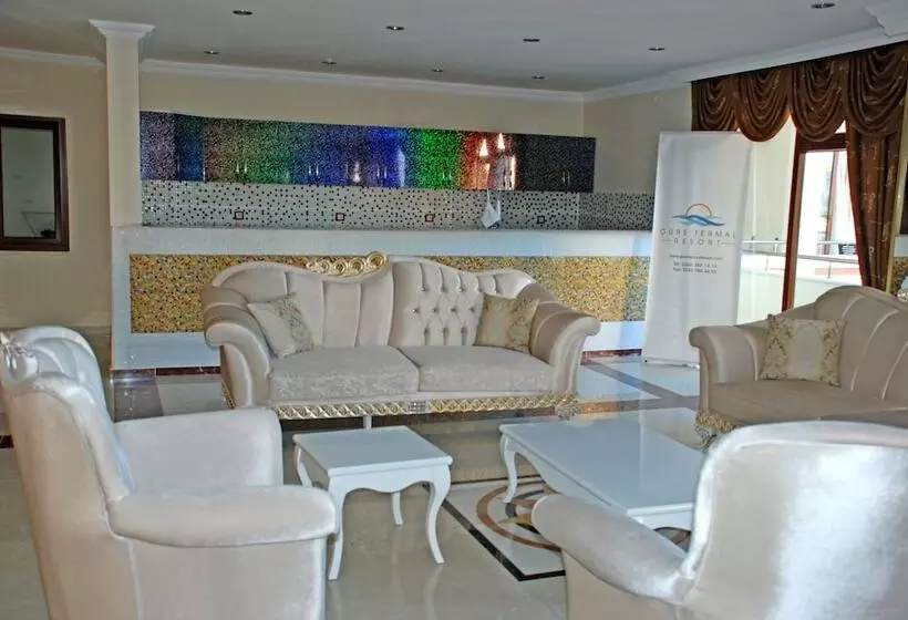 Hotelli Gure Termal Resort