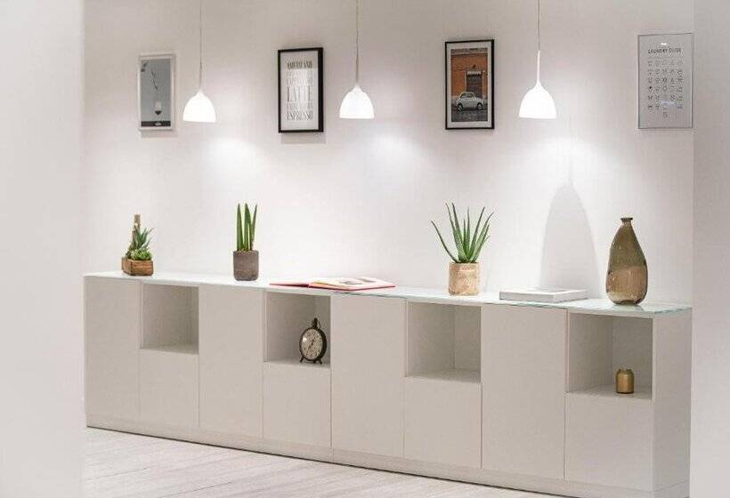 ホテル Innside By Meliá Milano Torre Galfa