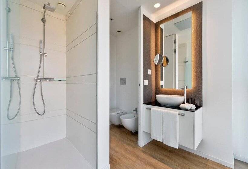 ホテル Innside By Meliá Milano Torre Galfa