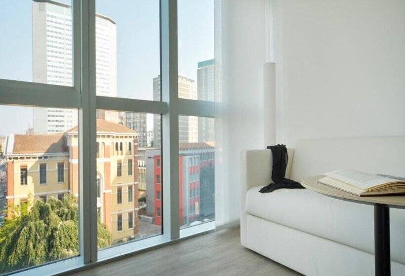 ホテル Innside By Meliá Milano Torre Galfa