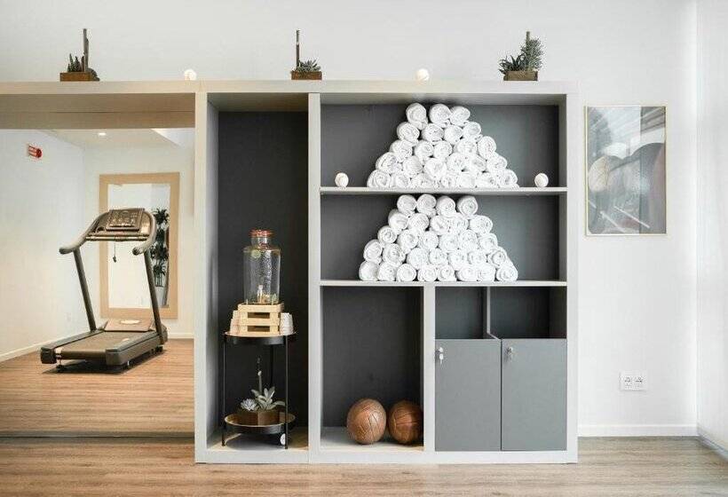 ホテル Innside By Meliá Milano Torre Galfa