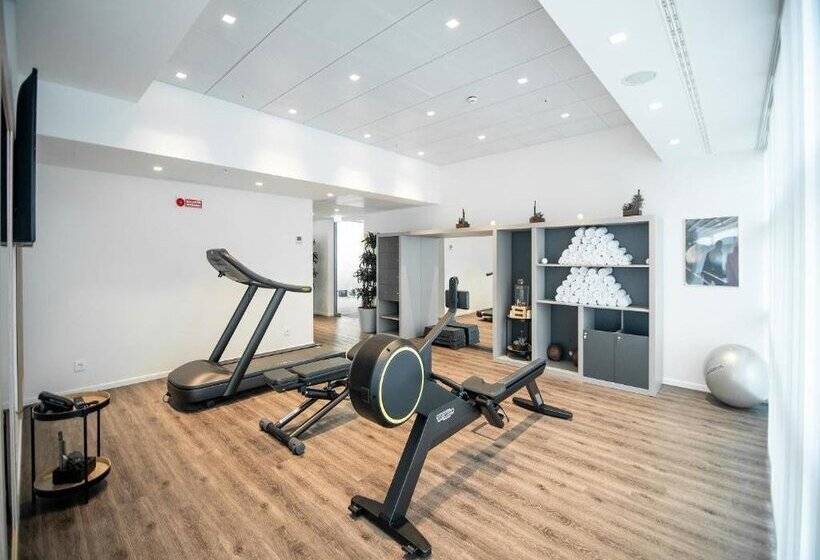 ホテル Innside By Meliá Milano Torre Galfa