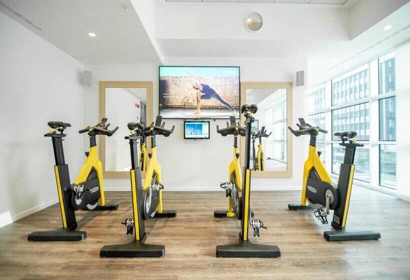 ホテル Innside By Meliá Milano Torre Galfa