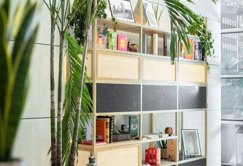 ホテル Innside By Meliá Milano Torre Galfa