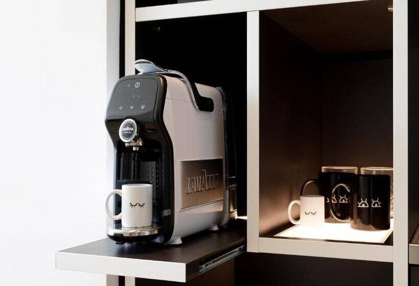 ホテル Innside By Meliá Milano Torre Galfa