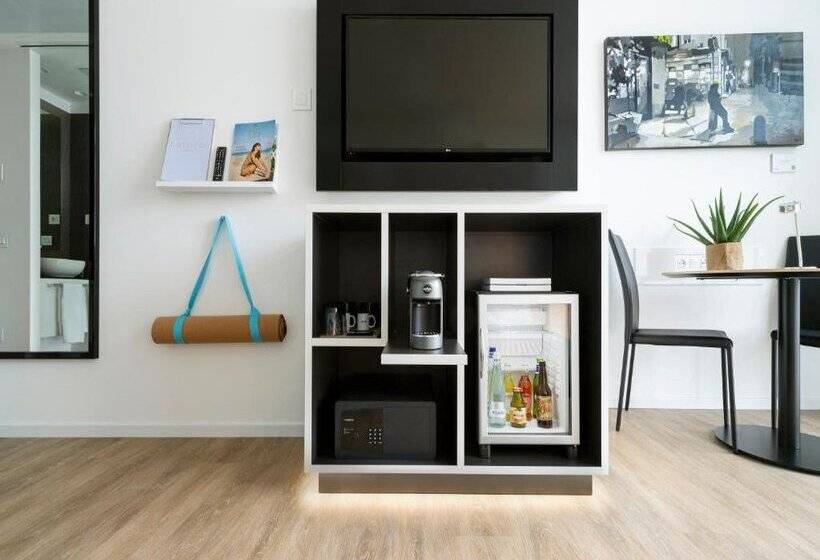 ホテル Innside By Meliá Milano Torre Galfa