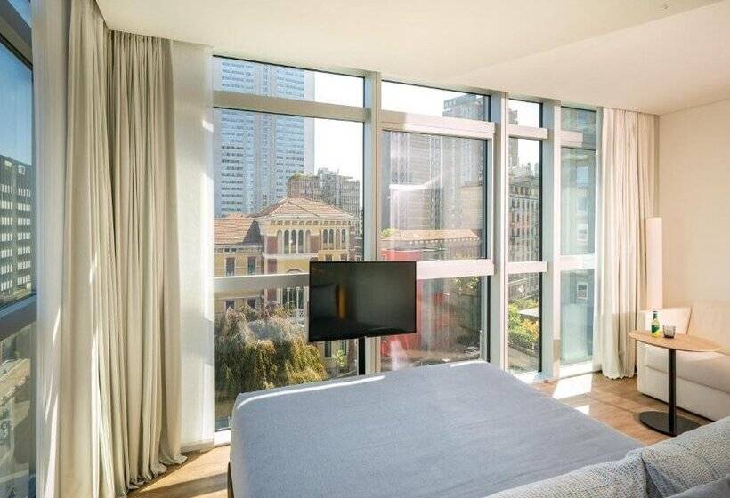ホテル Innside By Meliá Milano Torre Galfa
