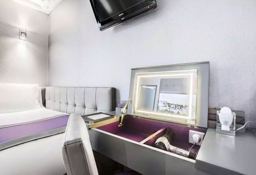 هتل Best Western Nouvel Orleans Montparnasse