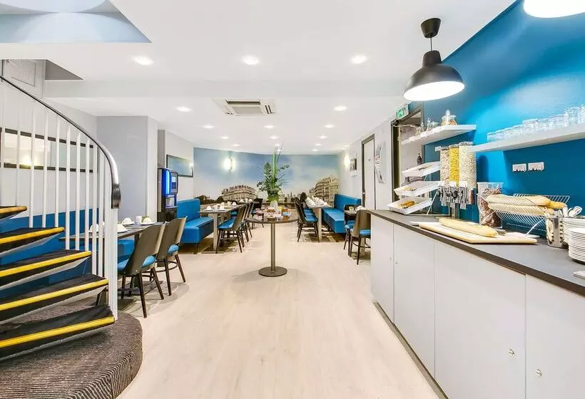 هتل Best Western Nouvel Orleans Montparnasse