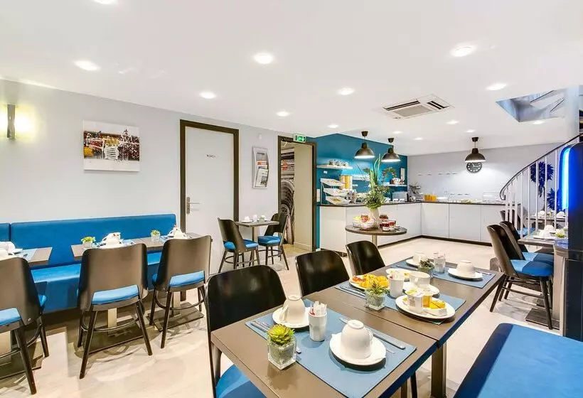 هتل Best Western Nouvel Orleans Montparnasse