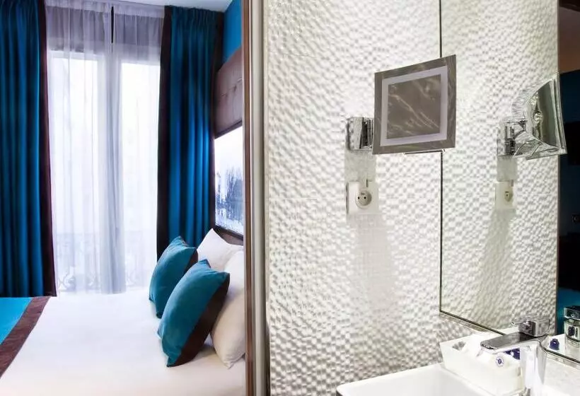 هتل Best Western Nouvel Orleans Montparnasse