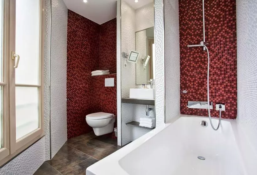 هتل Best Western Nouvel Orleans Montparnasse