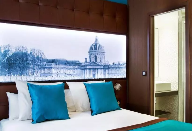 هتل Best Western Nouvel Orleans Montparnasse