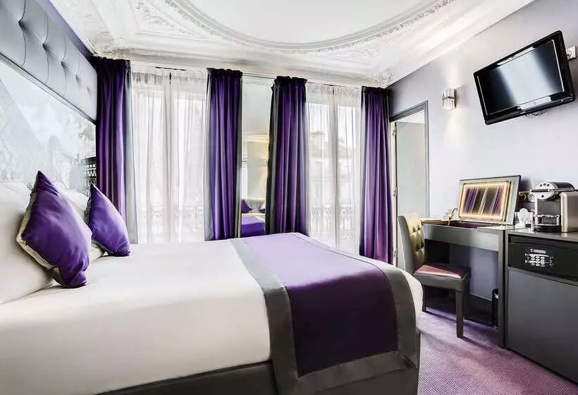 هتل Best Western Nouvel Orleans Montparnasse