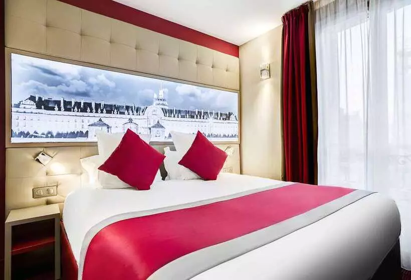 هتل Best Western Nouvel Orleans Montparnasse