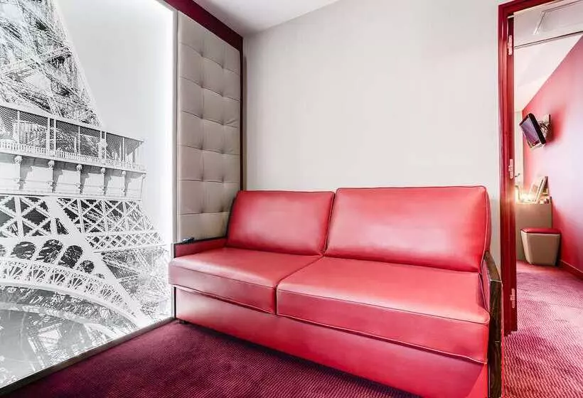 هتل Best Western Nouvel Orleans Montparnasse