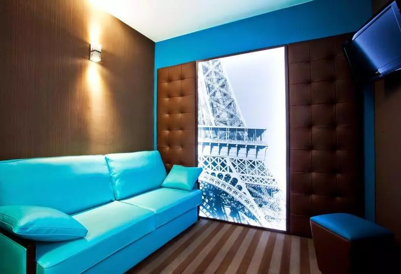 هتل Best Western Nouvel Orleans Montparnasse