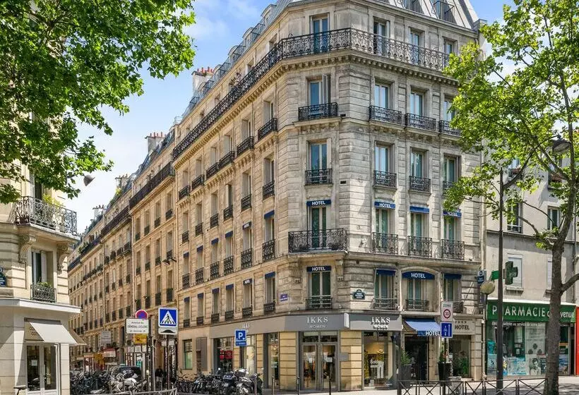 هتل Best Western Nouvel Orleans Montparnasse