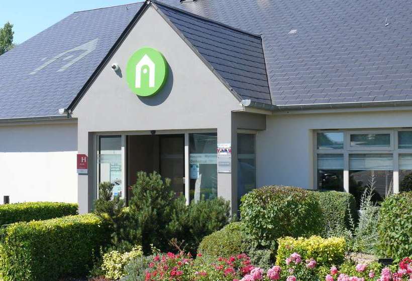 هتل Campanile Roissy  Saint Witz