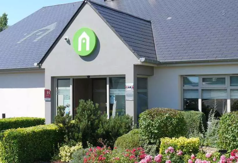 فندق Campanile Roissy  Saint Witz