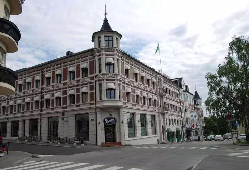 Clarion Collection Hotel Grand, Gjøvik