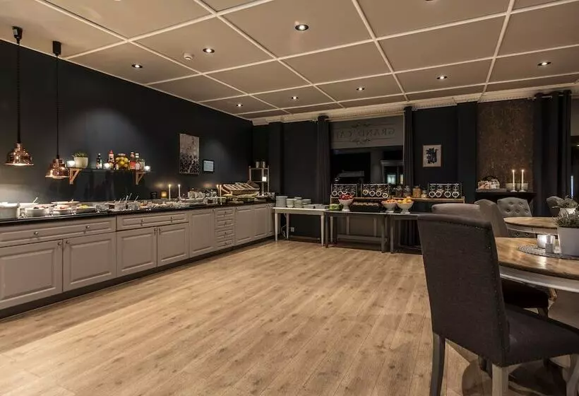 Clarion Collection Hotel Grand, Gjøvik