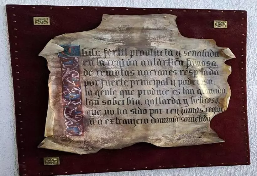 هتل Diego De Almagro Antofagasta Express