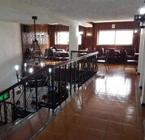 هتل Diego De Almagro Antofagasta Express