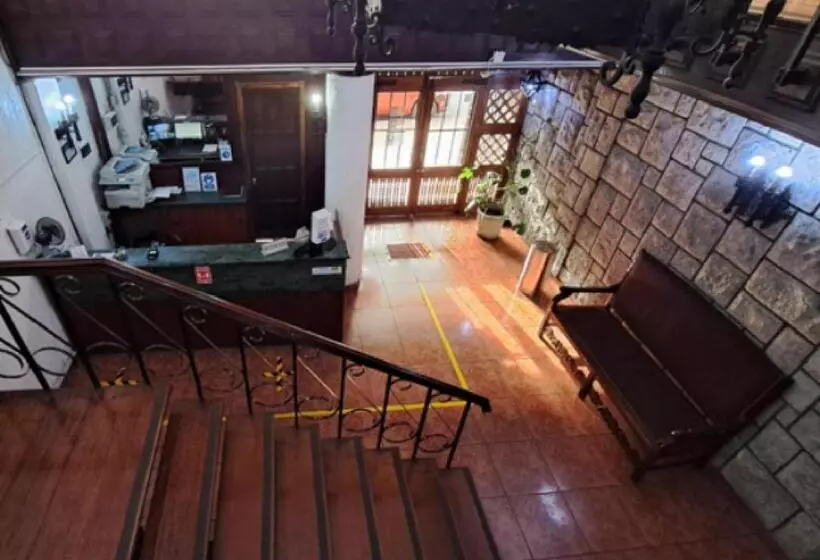 هتل Diego De Almagro Antofagasta Express