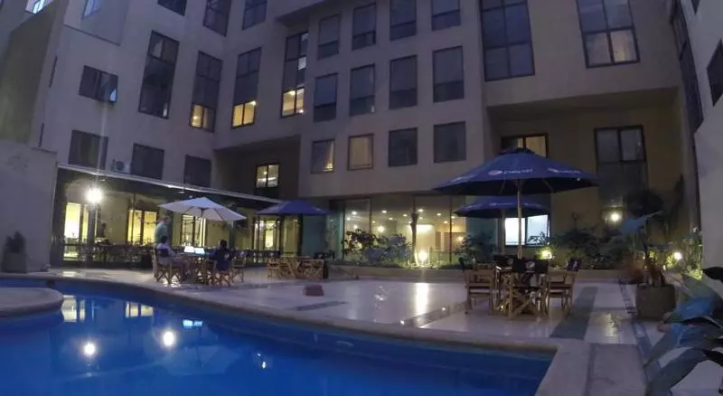 فندق Diego De Almagro Santiago Centro