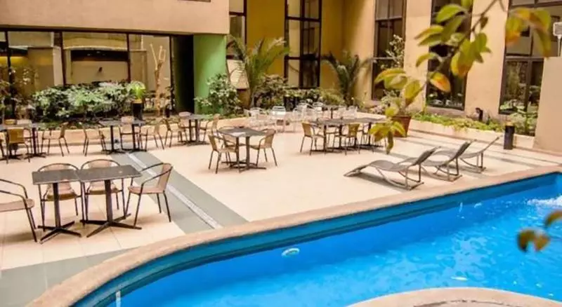 فندق Diego De Almagro Santiago Centro