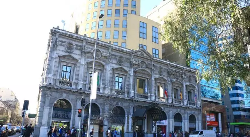 فندق Diego De Almagro Santiago Centro