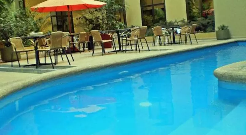 فندق Diego De Almagro Santiago Centro