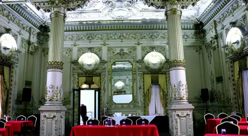 فندق Diego De Almagro Santiago Centro