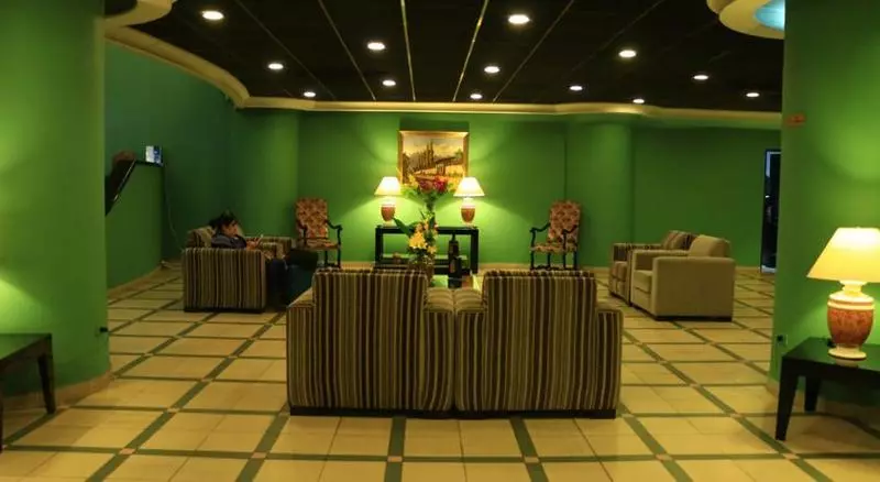 فندق Diego De Almagro Santiago Centro