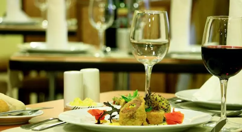 فندق Diego De Almagro Santiago Centro