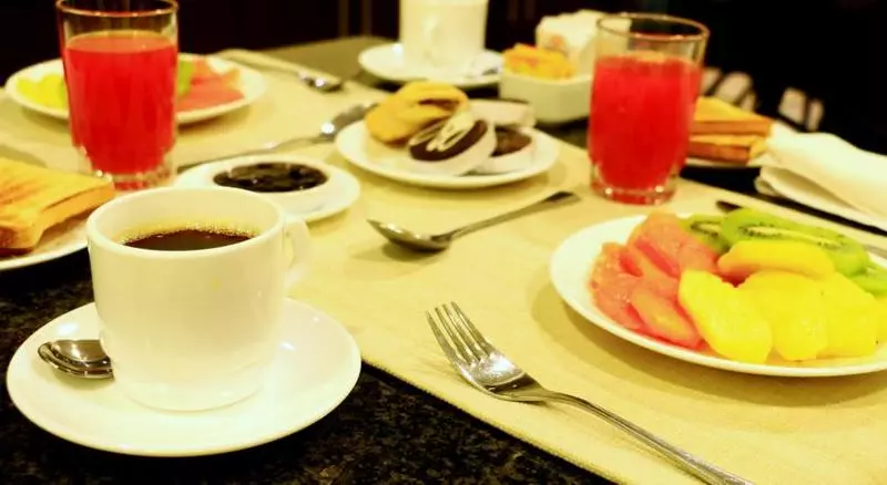 فندق Diego De Almagro Santiago Centro