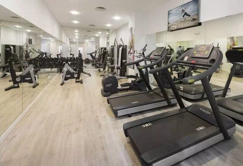 호텔 Elba Madrid Alcala