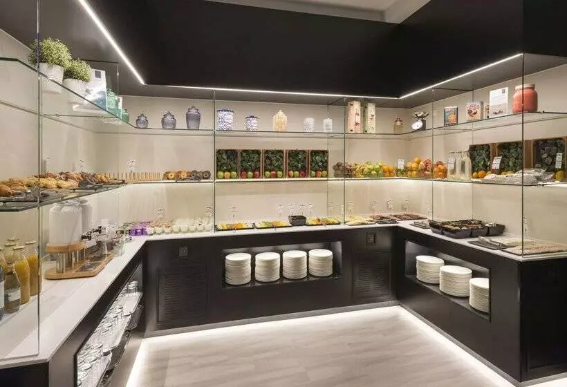 호텔 Elba Madrid Alcala