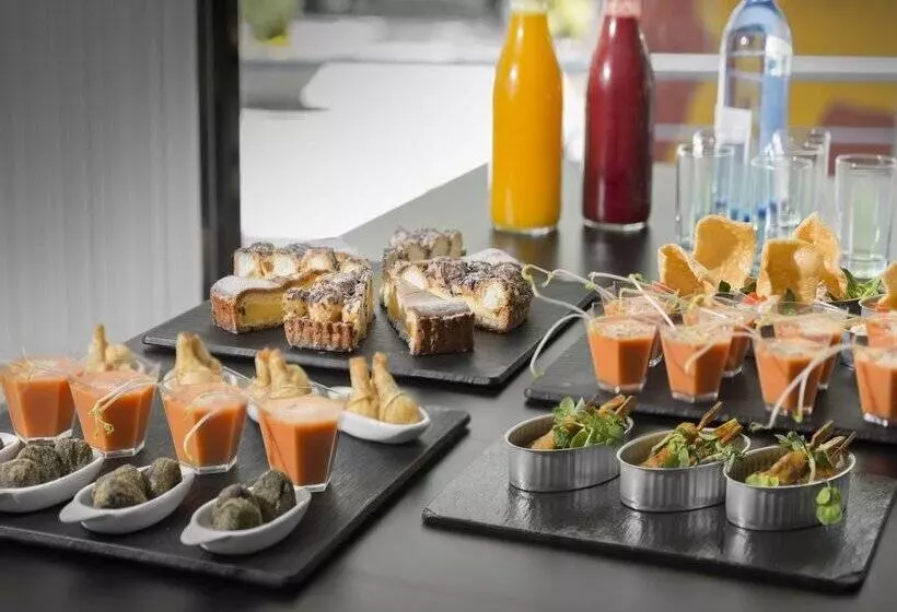 호텔 Elba Madrid Alcala