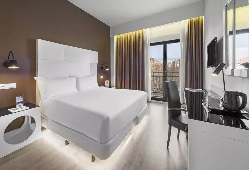 호텔 Elba Madrid Alcala