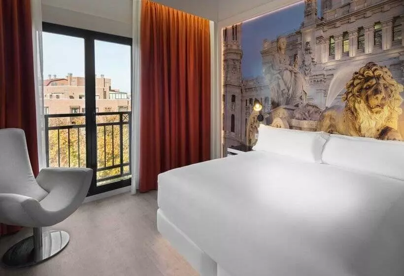 호텔 Elba Madrid Alcala