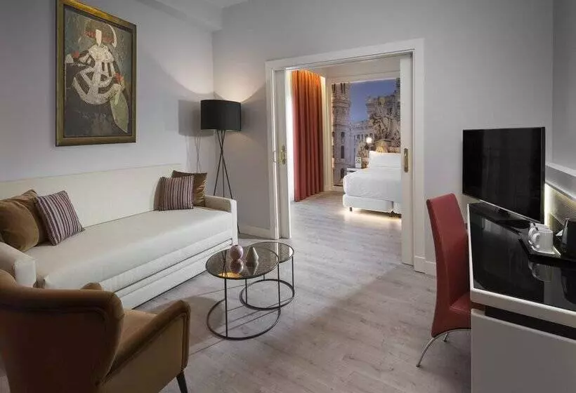 호텔 Elba Madrid Alcala