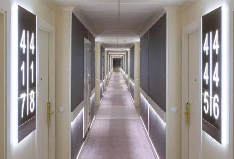 호텔 Elba Madrid Alcala