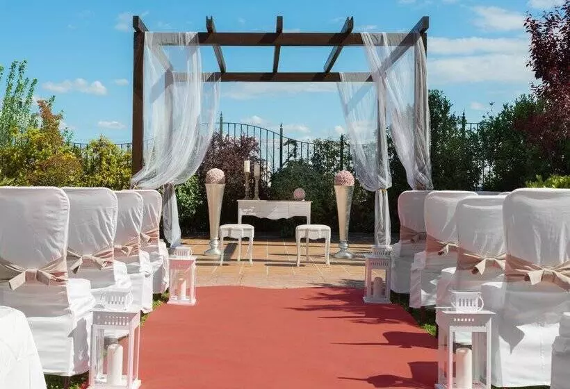 호텔 Elba Madrid Alcala