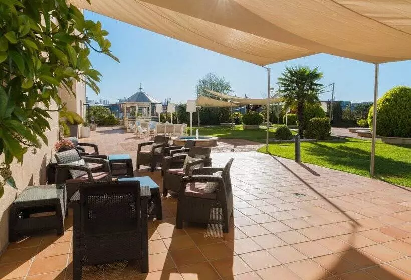 호텔 Elba Madrid Alcala