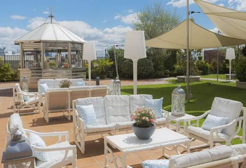 호텔 Elba Madrid Alcala