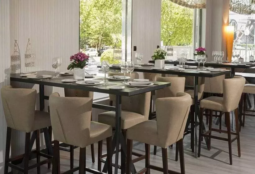 호텔 Elba Madrid Alcala