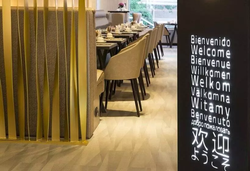 호텔 Elba Madrid Alcala