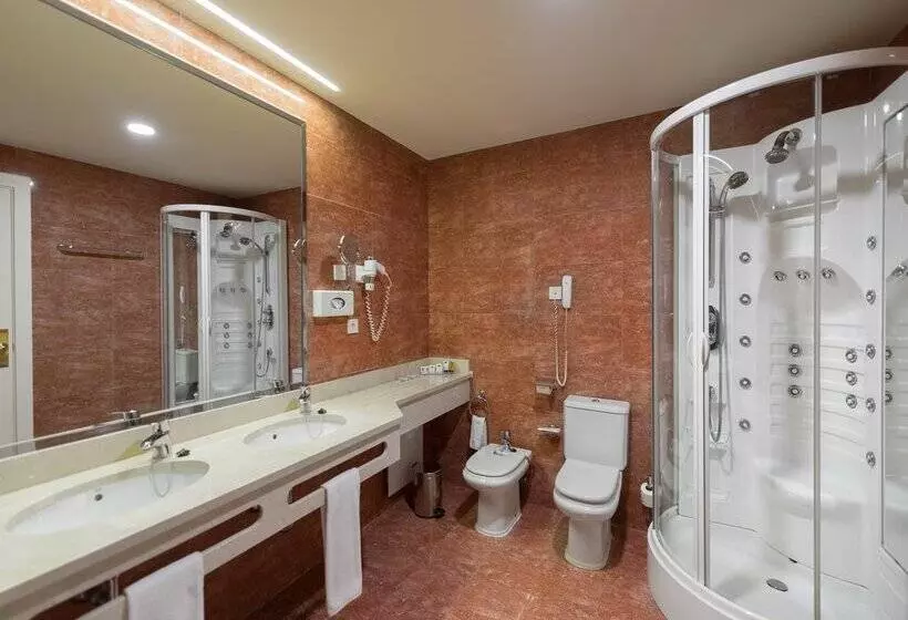 호텔 Elba Madrid Alcala